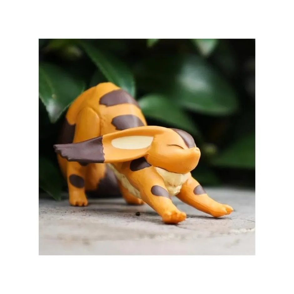 Maison Ghibli Figurines-Collection Fox Squirrel 1 Blind Figurine - Castle In The Sky