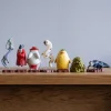 Maison Ghibli Figurines-Collection Gods Assorted 8 Figurines - Sprited Away