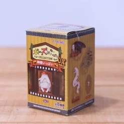 Maison Ghibli Figurines-Collection Gods Assorted 8 Figurines - Sprited Away