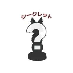 Maison Ghibli Figurines-Collection Jiji 1 Blind Figurine- Kiki'S Delivery Service