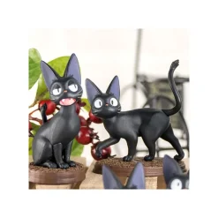 Maison Ghibli Figurines-Collection Jiji 1 Blind Figurine- Kiki'S Delivery Service