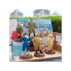 Maison Ghibli Figurines-Collection Marco 1 Blind Figurine- Porco Rosso