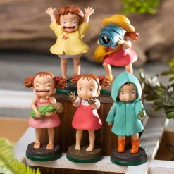 Maison Ghibli Figurines-Collection Mei 1 Blind Figurine - My Neighbour Totoro