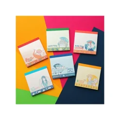 Maison Ghibli Small Equipment-Collection Mini Memo 1 Blind - Studio Ghibli