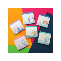 Maison Ghibli Small Equipment-Collection Mini Memo 1 Blind - Studio Ghibli
