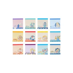Maison Ghibli Small Equipment-Collection Mini Memo 1 Blind - Studio Ghibli