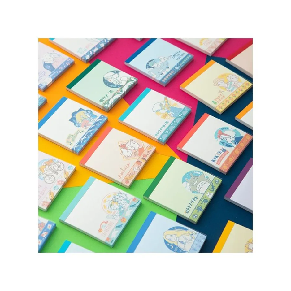 Maison Ghibli Small Equipment-Collection Mini Memo 1 Blind - Studio Ghibli