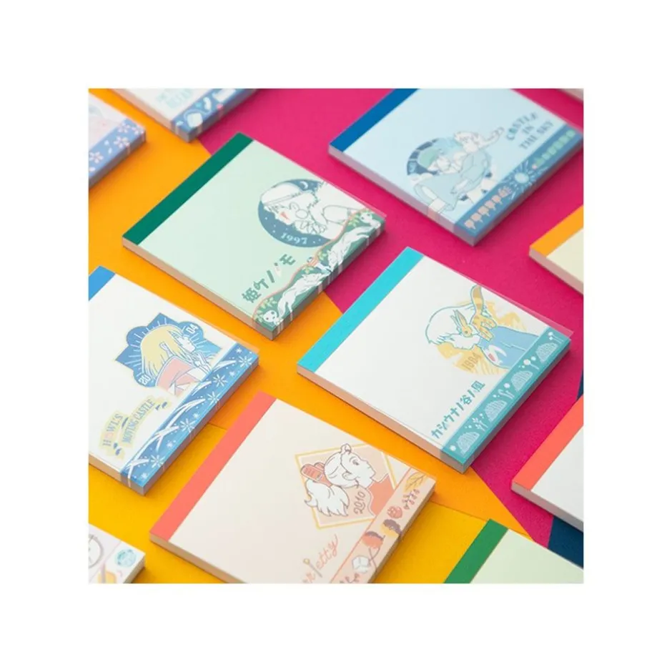 Maison Ghibli Small Equipment-Collection Mini Memo 1 Blind - Studio Ghibli