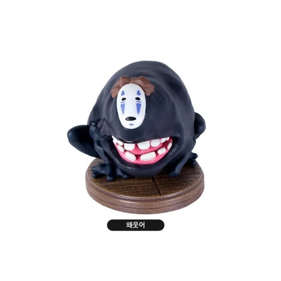 Maison Ghibli Figurines-Collection No Face 1 Blind Figurine - Spirited Away