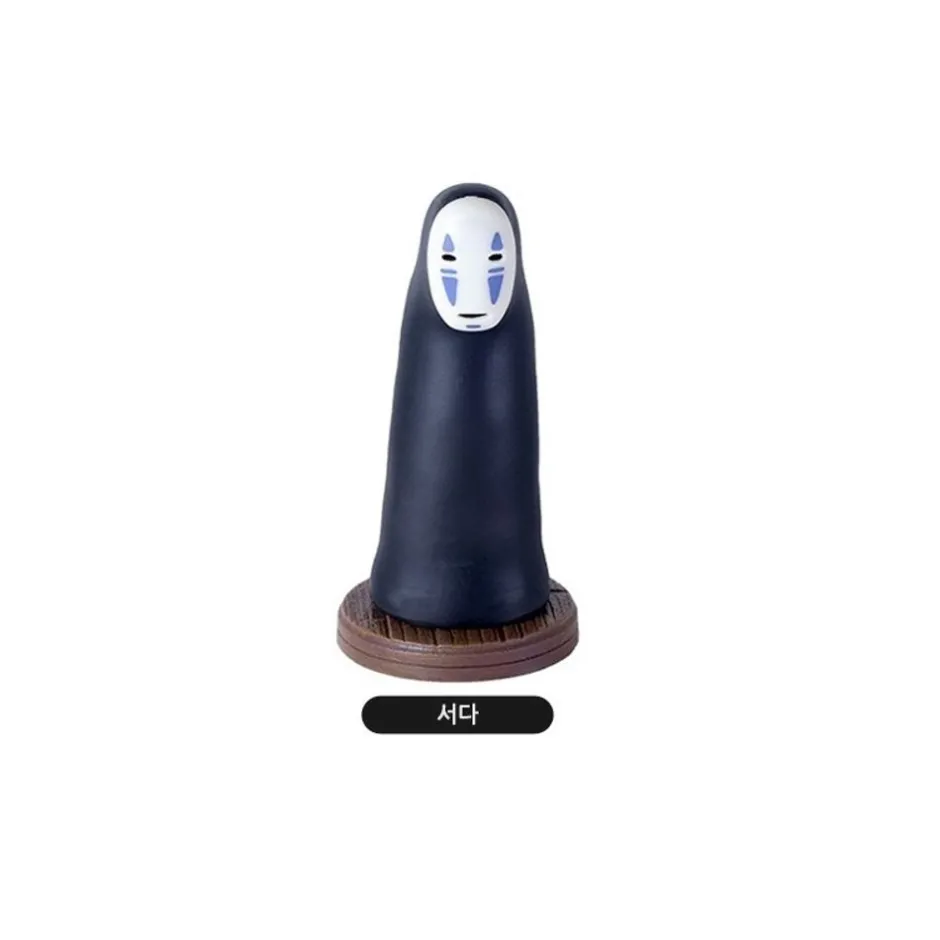 Maison Ghibli Figurines-Collection No Face 1 Blind Figurine - Spirited Away