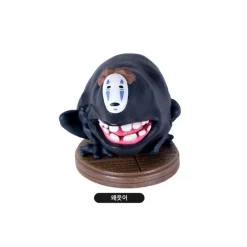 Maison Ghibli Figurines-Collection No Face 6 Figurines Assorted - Spirited Away