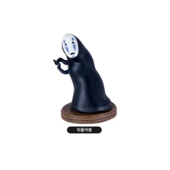 Maison Ghibli Figurines-Collection No Face 6 Figurines Assorted - Spirited Away