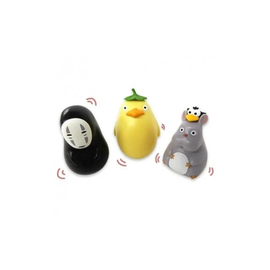 Maison Ghibli Toys-Collection Of Figurines - Spirited Away