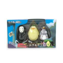 Maison Ghibli Toys-Collection Of Figurines - Spirited Away