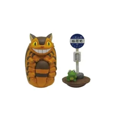 Maison Ghibli Toys-Collection Of Figurines Catbus - My Neighbor Totoro