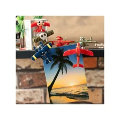 Maison Ghibli Figurines-Collection Seaplane 1 Magnet - Porco Rosso
