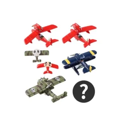 Maison Ghibli Figurines-Collection Seaplane 1 Magnet - Porco Rosso