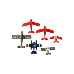 Maison Ghibli Figurines-Collection Seaplane 1 Magnet - Porco Rosso