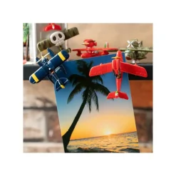 Maison Ghibli Figurines-Collection Seaplane 1 Magnet - Porco Rosso
