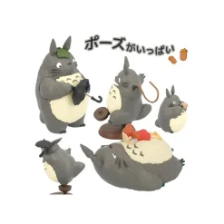 Maison Ghibli Figurines-Collection Totoro 02 1 Blind Figurine - My Neighbor Totoro