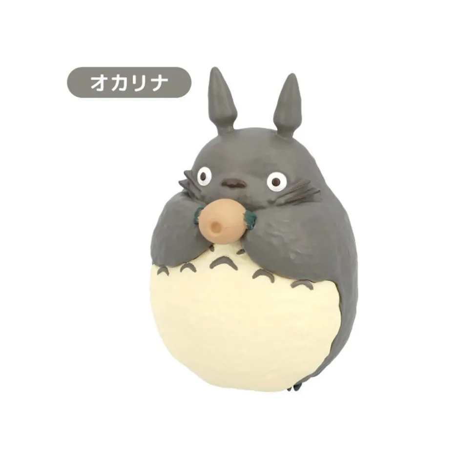 Maison Ghibli Figurines-Collection Totoro 02 1 Blind Figurine - My Neighbor Totoro