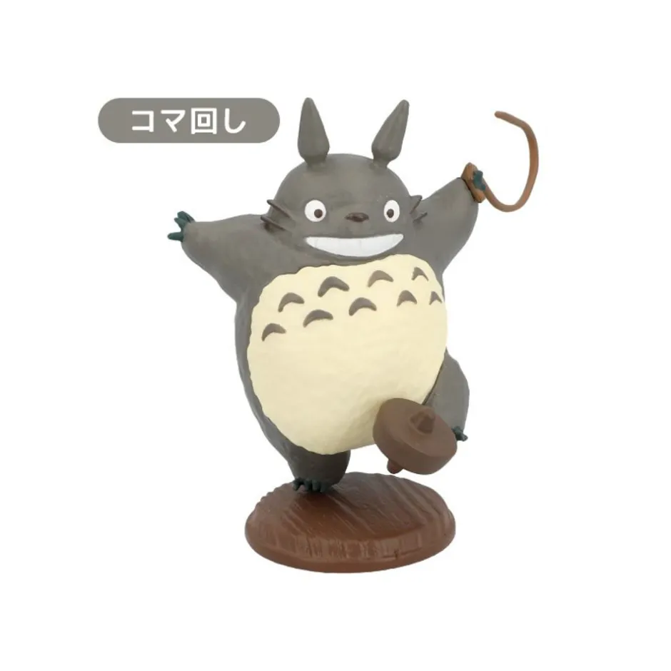 Maison Ghibli Figurines-Collection Totoro 02 1 Blind Figurine - My Neighbor Totoro