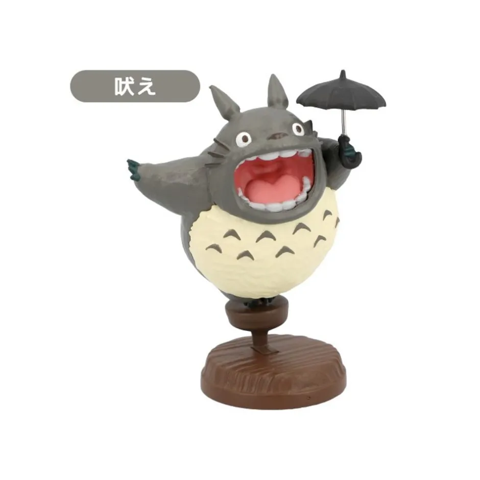 Maison Ghibli Figurines-Collection Totoro 02 1 Blind Figurine - My Neighbor Totoro