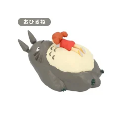 Maison Ghibli Figurines-Collection Totoro 02 Assorted 6 Figurines - My Neighbor Totoro