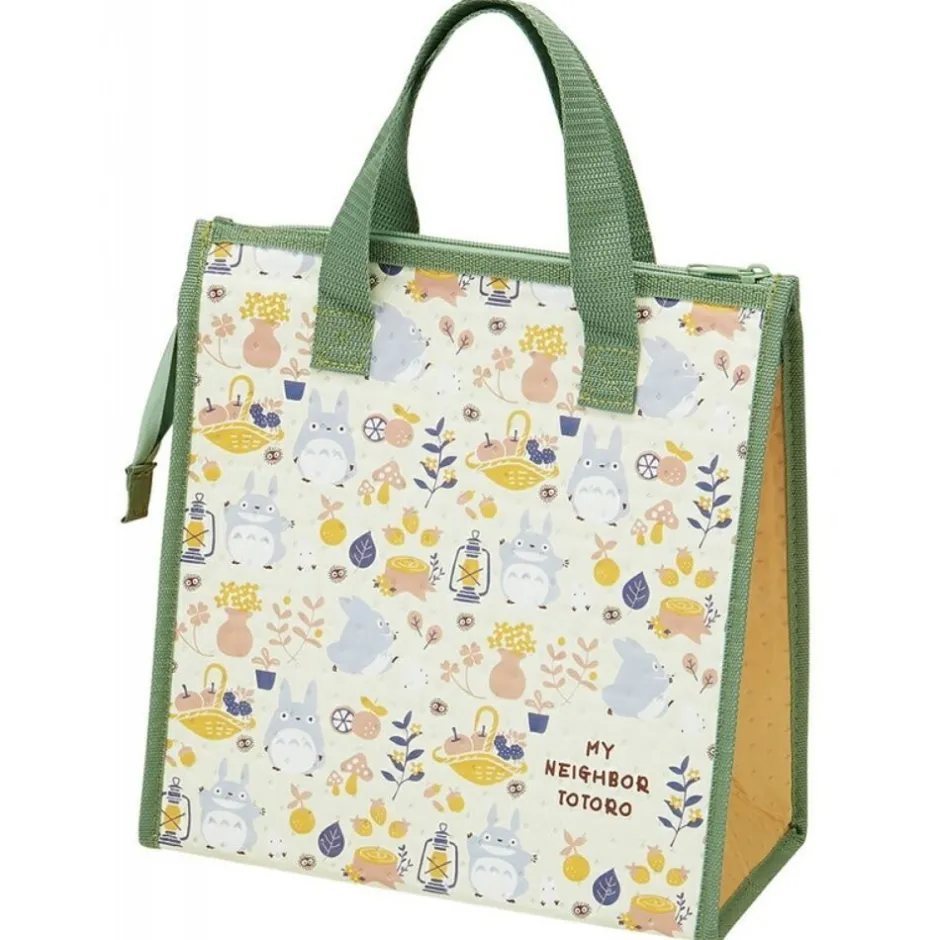 Maison Ghibli Kitchenware-Cooler Bag Autumn - My Neighbor Totoro