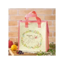 Maison Ghibli Kitchenware-Cooler Bag Mei & Totoro - My Neighbor Totoro