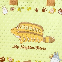 Maison Ghibli Kitchenware-Cooler Bag Totoro & Catbus - My Neighbor Totoro