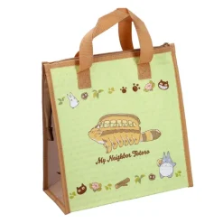 Maison Ghibli Kitchenware-Cooler Bag Totoro & Catbus - My Neighbor Totoro