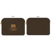 Maison Ghibli Bags-Corduroy Satchel Totoro Patch - My Neighbor Totoro