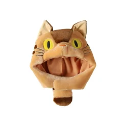 Maison Ghibli Outfits-Cosplay Hat Catbus - My Neighbor Totoro