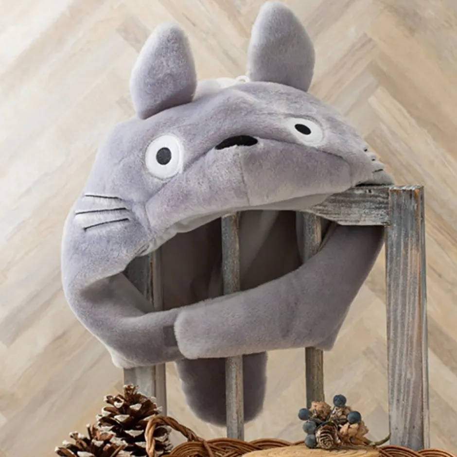 Maison Ghibli Outfits-Cosplay Hat Totoro - My Neighbor Totoro