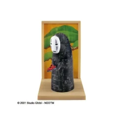 Maison Ghibli Jigsaw Puzzle-Crystal Puzzle Fo Face - Spirited Away