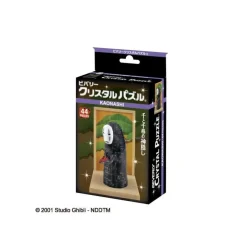 Maison Ghibli Jigsaw Puzzle-Crystal Puzzle Fo Face - Spirited Away