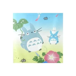 Maison Ghibli Wall Decoration-Curtain Totoro Summer Sky - My Neighbor Totoro