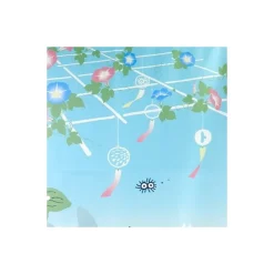 Maison Ghibli Wall Decoration-Curtain Totoro Summer Sky - My Neighbor Totoro