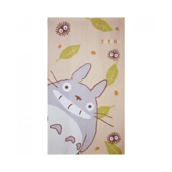 Maison Ghibli Wall Decoration-Curtains Totoro And Soot Sprites - My Neighbor Totoro