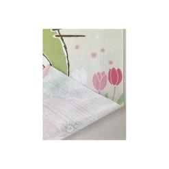 Maison Ghibli Wall Decoration-Curtains Tulips Totoro - My Neighbor Totoro