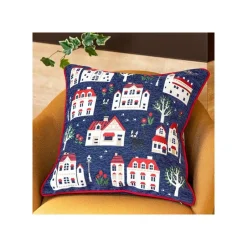Maison Ghibli Furniture-Cushion Jiji Houses 45 X 45 Cm - Kiki'S Delivery Service