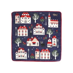 Maison Ghibli Furniture-Cushion Jiji Houses 45 X 45 Cm - Kiki'S Delivery Service