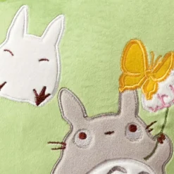 Maison Ghibli Furniture-Cushion Totoro Clover - My Neighbor Totoro
