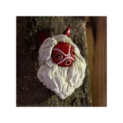 Maison Ghibli Figurines-3D Character Magnet -Princess Mononoke