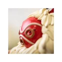 Maison Ghibli Figurines-3D Character Magnet -Princess Mononoke