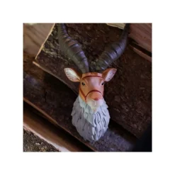 Maison Ghibli Figurines-3D Character Magnet -Princess Mononoke