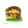 Maison Ghibli Jigsaw Puzzle-3D Crystal Puzzle Catbus - My Neighbor Totoro