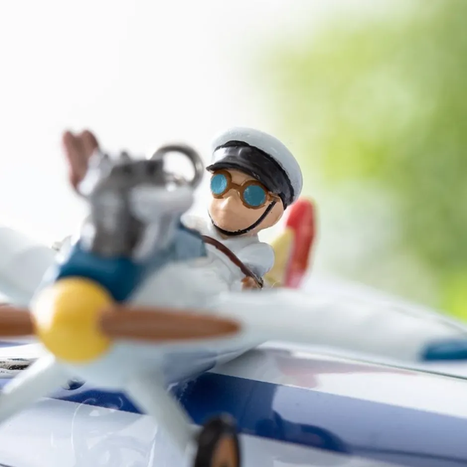 Maison Ghibli Keychains-3D Keychains Dream Plane - The Wind Rises