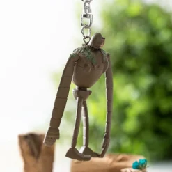 Maison Ghibli Keychains-3D Keychains Robot Soldier - Castle In The Sky